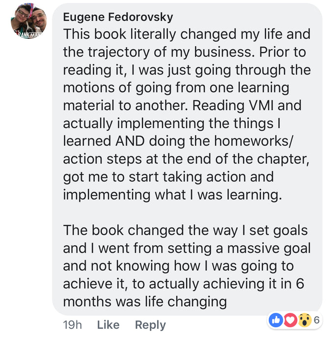 Vibrational Money Immersion Book