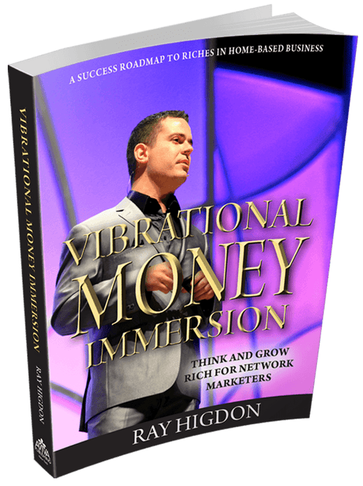 Vibrational Money Immersion Book