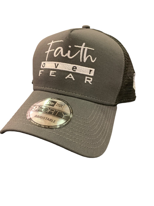 Faith Over Fear Event Hat