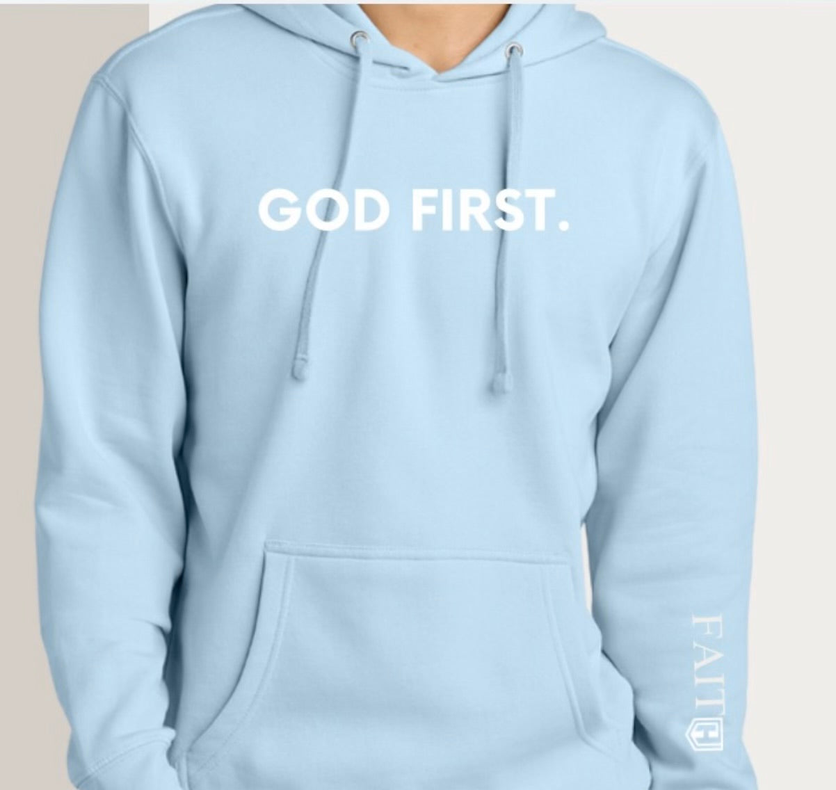 God First Hoodie