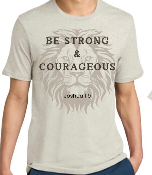 Men’s Courageous Event T’Shirt