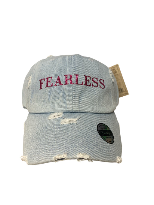 Fearless event Hat