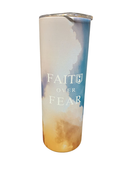 20oz. Faith Over Fear Tumbler