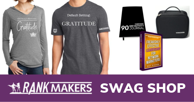 Rank Makers Shop - Step Up Your Marketing Game With These Products — Higdon Group