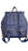 Faith Backpack - Navy Blue