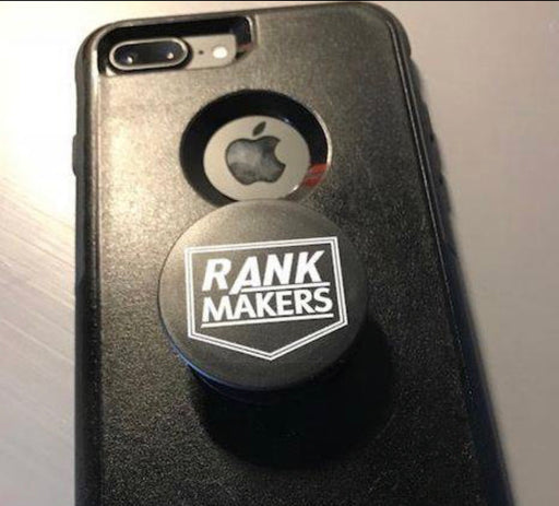 Rank Maker Pop Sockets