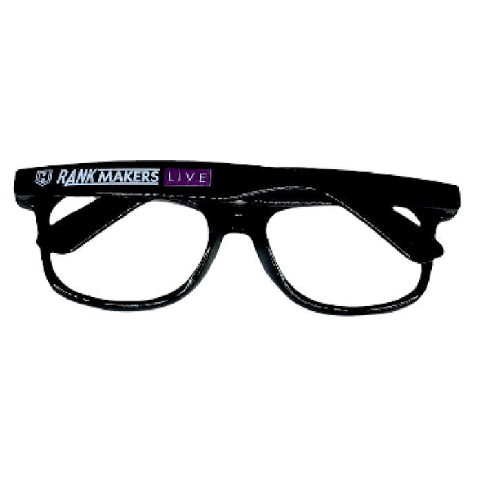 RankMakers Live UV Computer EyeGlasses